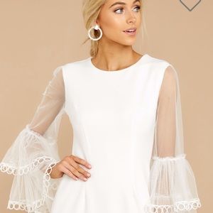 Red Dress boutique a night to remember dress